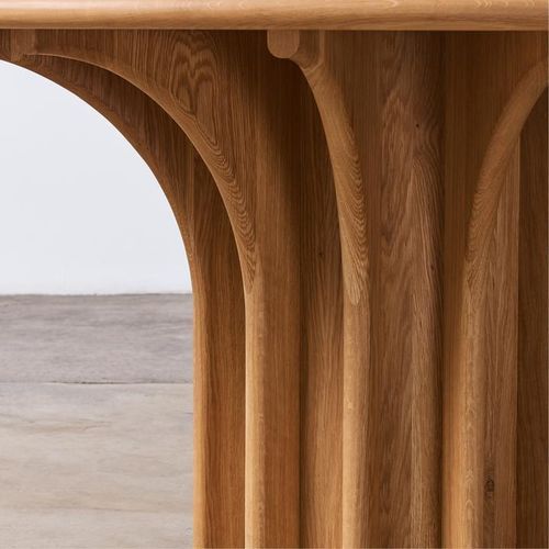 Rib Table by Nau