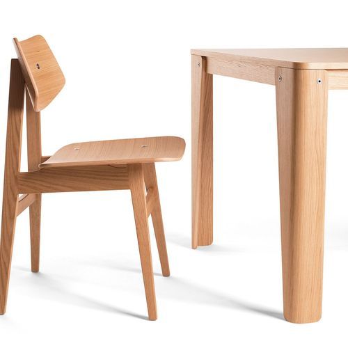 Pilotis Ply Table