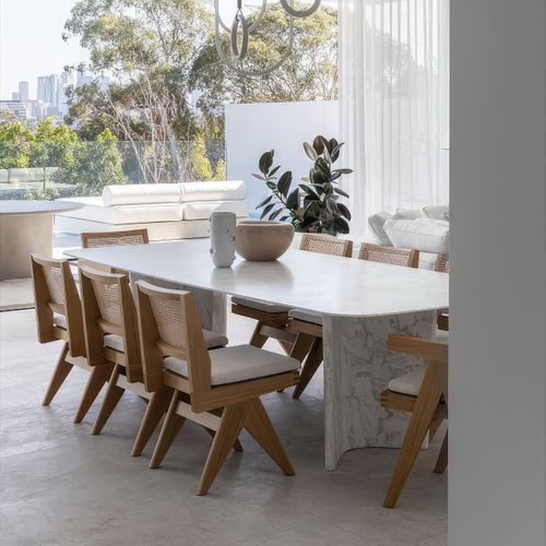 Wyrie c/o Nick Rennie Dining Table