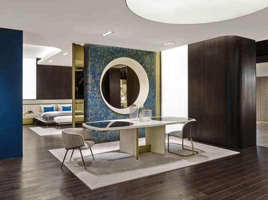Avenue Dining Table