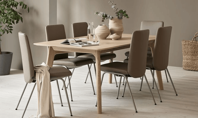 Stressless® Bordeaux Dining Table