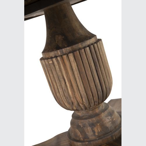 Britannica Rectangle Dining Table