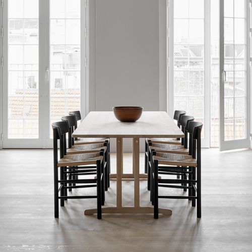 C18 Dining Table 180 by Fredericia