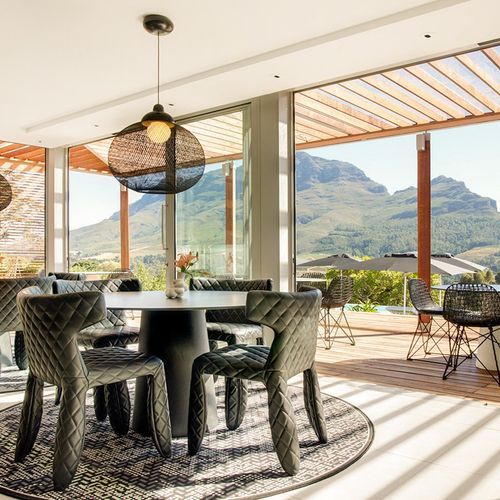 Moooi Container Round Table
