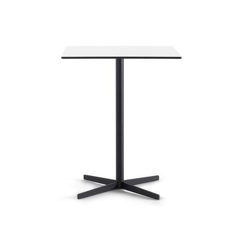 Ezy Table 700 x 700, H1100 by Christophe Pillet