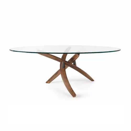 Fili d'erba 72 Dining Table