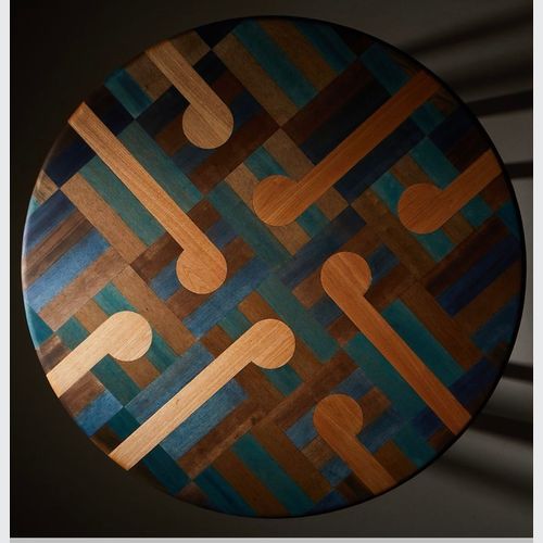 Letsweave - Dining Table
