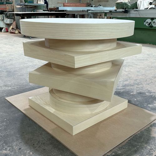 Mid Century Modern Dining Table