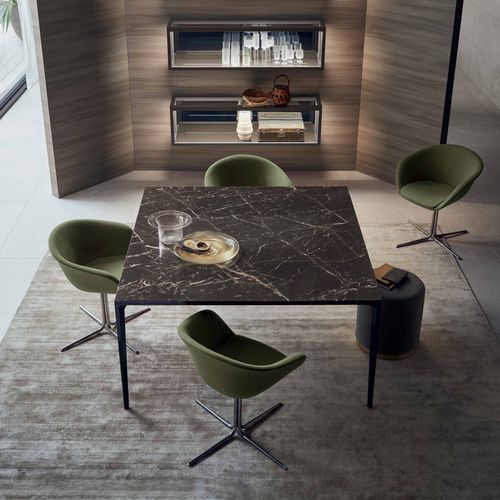 Long Island Table by Rimadesio
