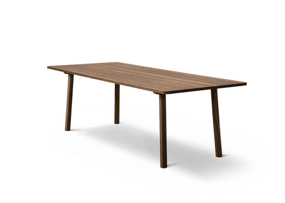 Taro Dining Table 220 by Fredericia