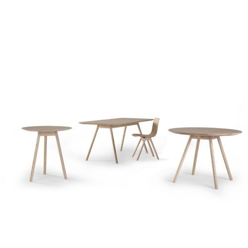 Kali Table Ø1000, H720 by Jasper Morrison