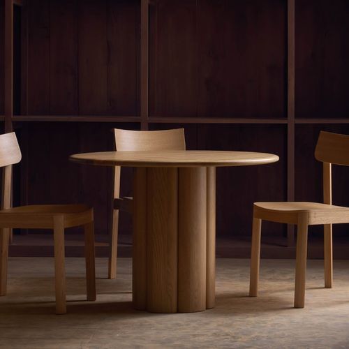 Kora Round Dining Table