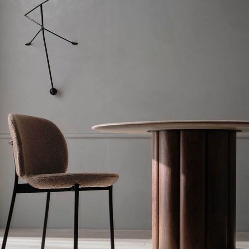 Kora Round Dining Table