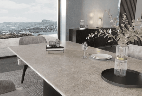 Ley Lines Stone Benchtop - Matt
