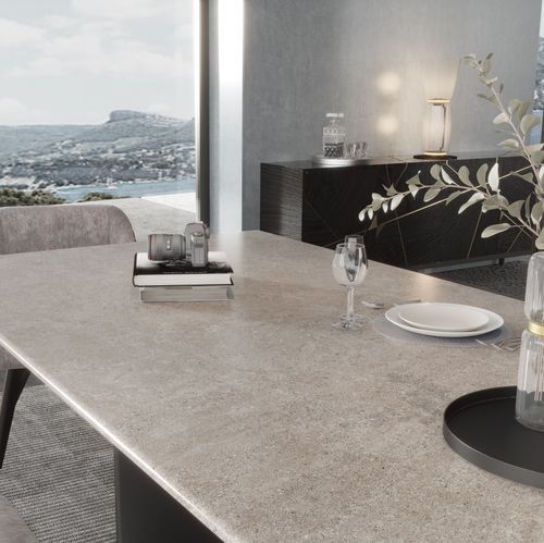 Ley Lines Stone Benchtop - Matt