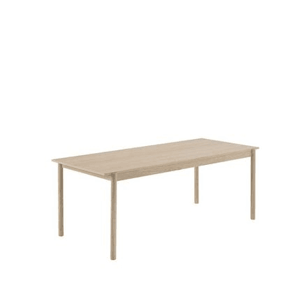 Muuto Linear Wood Table