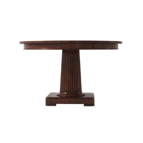 Mayfair Center Table