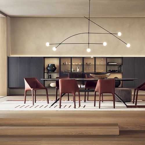Mondrian Table