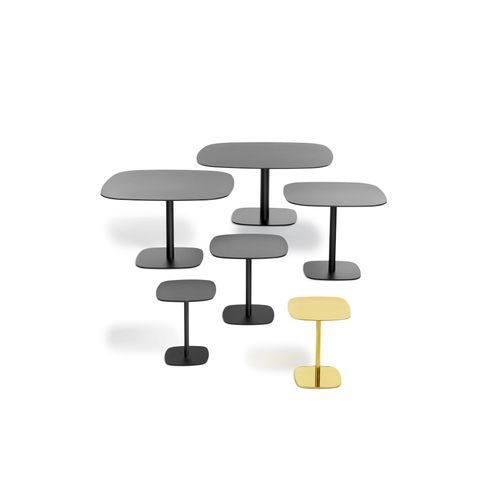 Nobis Table 900 x 900, H900 by Claesson Koivisto Rune