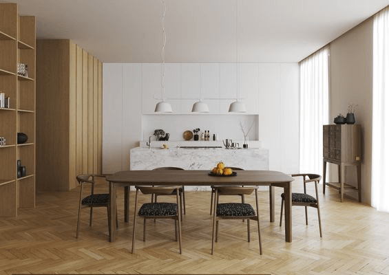 Soma Dining Table