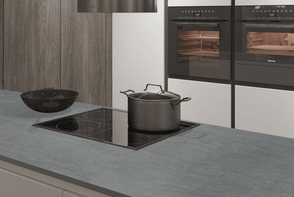 Mist Grey Benchtop - Matt Grey