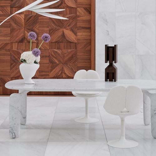 Pulp Marbre Dining Table