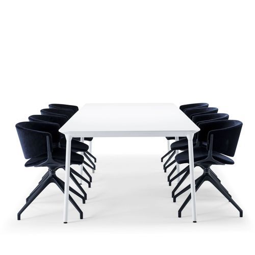 Phoenix Table by Luca Nichetto