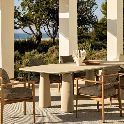 Monolith Outdoor Table