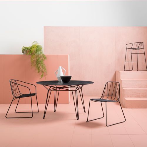 Parisi Marble Top | Dining Table