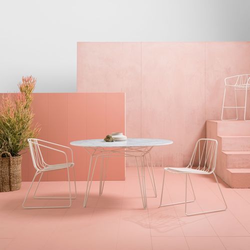 Parisi Marble Top | Dining Table