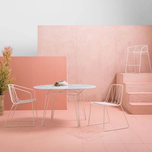 Parisi Marble Top | Dining Table