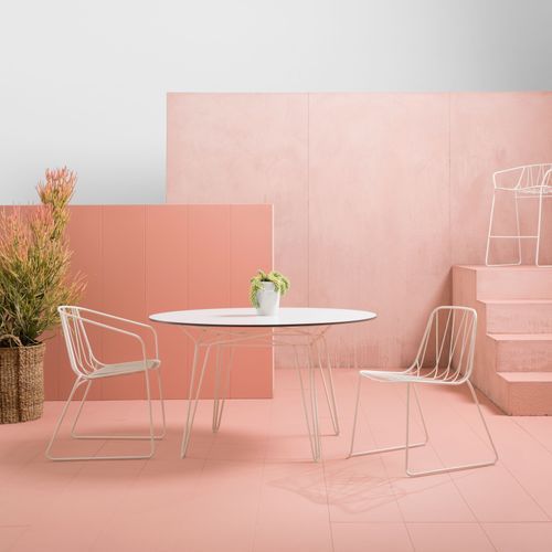 Parisi HPL Top | Dining Table