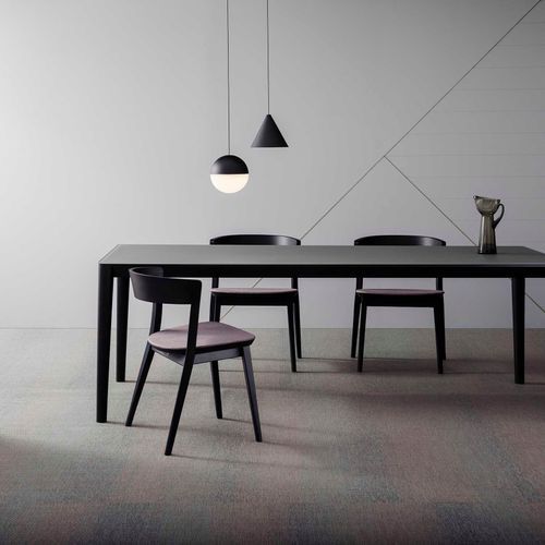 Smith 220 Glass Top | Table