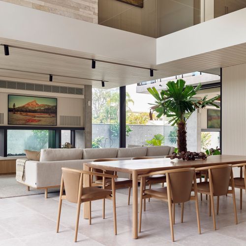 Otway | Timber Dining Table