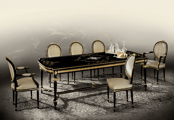 355 Dining Table