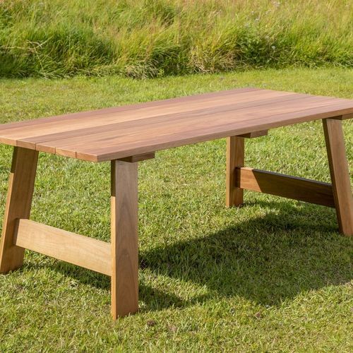 Handcrafted Nusa Outdoor Table