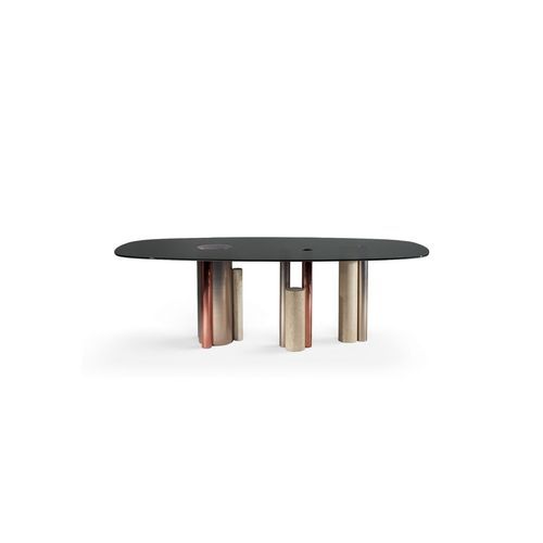 Silo Oval Dining Table