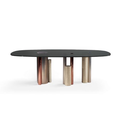 Silo Oval Dining Table