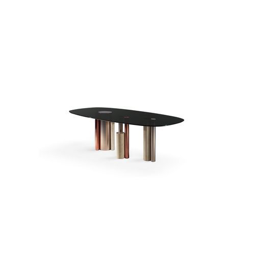 Silo Oval Dining Table