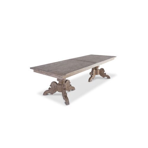 Caribbean Extension Dining Table