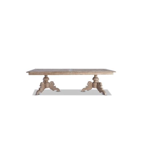 Caribbean Extension Dining Table