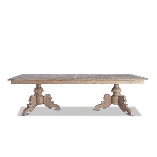 Caribbean Extension Dining Table