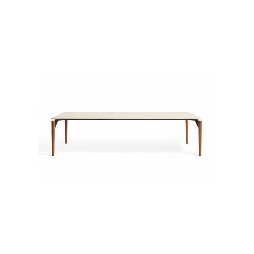 Tavolo'95 DINING TABLE FOR INDOOR + OUTDOOR by Depadova