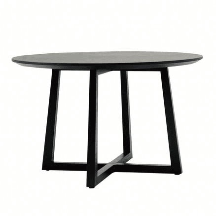 Vessel Round Dining Table