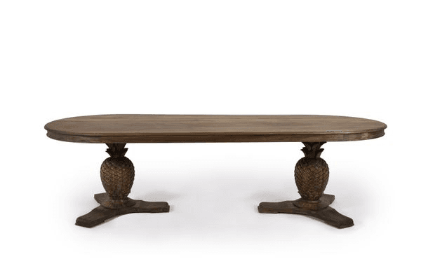 Venus Oval Dining Table