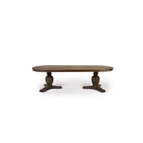 Venus Oval Dining Table