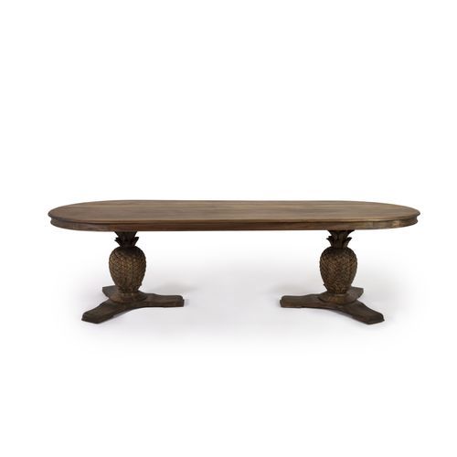 Venus Oval Dining Table