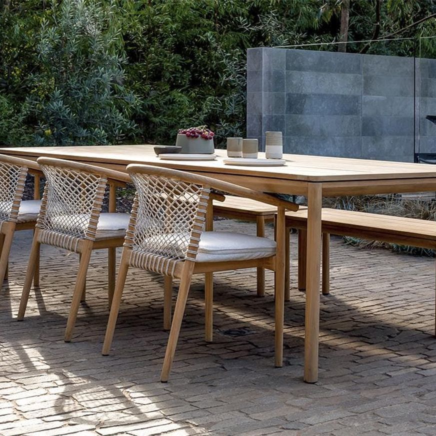 Addis | Teak Table
