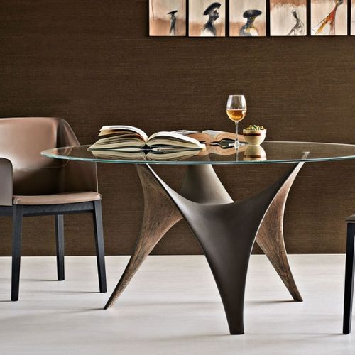 Arc Dining Table by Molteni&C