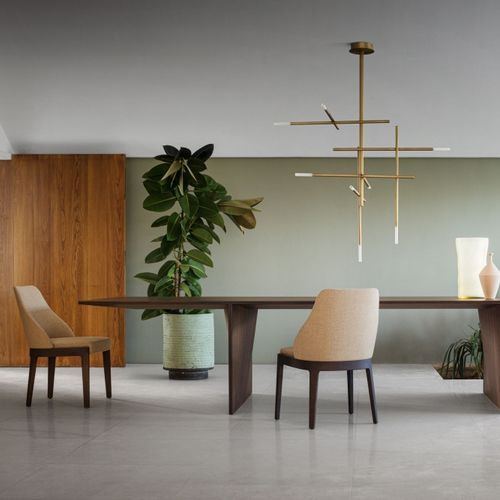 Ava Dining Table by Molteni&C